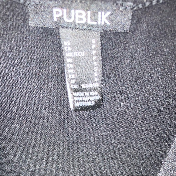 Size Ruched Mini Dress - Picture 5 of 5